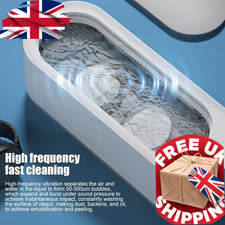 Ultrasonic Cleaner Sonic Wave
