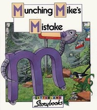 Munching Mikes Mistake