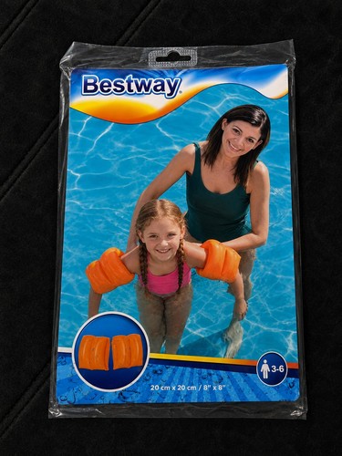 New bestway arm bands - new,