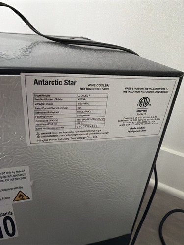 Refrigerator/freezer
