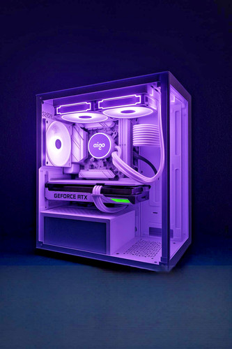 Custom gaming workstation - custom, pc