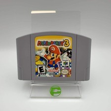 Mario Party 3 For Nintendo n64
