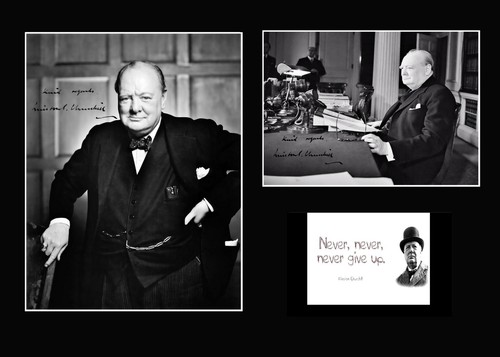 Size signed winston - size,