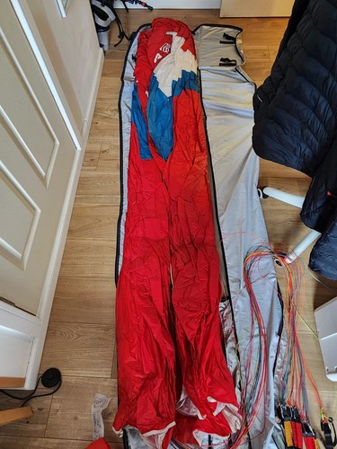 Paraglider gin bolero xs - paraglider,