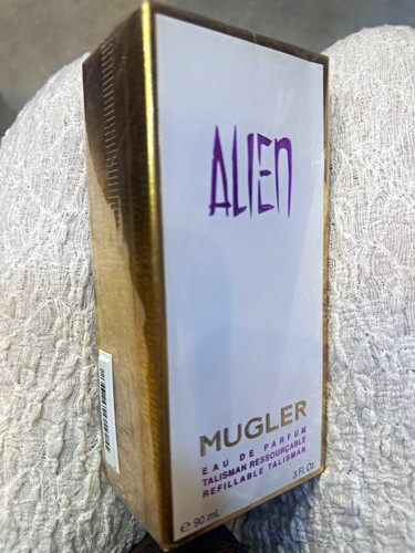Mugler alien eau - eau, de