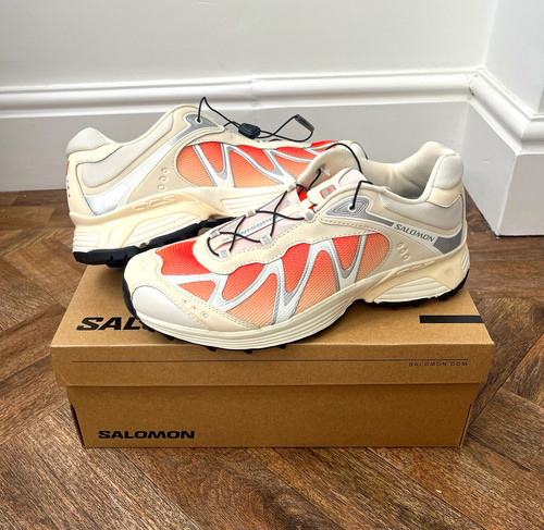 Salomon whisper trainers - salomon, xt-whisper