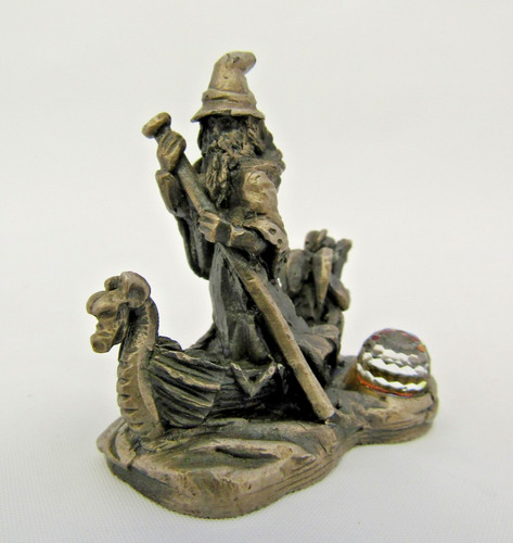 The wizard lake no - wizard, of