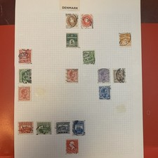 WORLDWIDE Stamps UNCHECKED. On