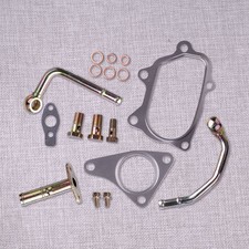 Turbo Water Oil Line Hose