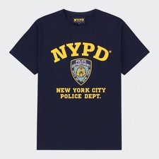 NYPD T-Shirt XL New York City