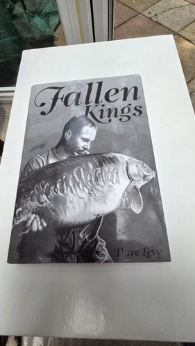 Signed fallen kings - fallen,