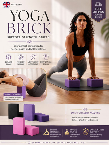 Yoga block workout brick - workout,