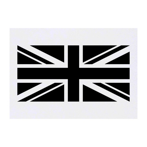 Union jack temporary tattoo - 'union, jack'
