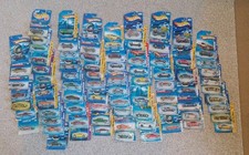 hot wheels cars collection brand new in boxes job lot bundle 1:64 scale 82 cars