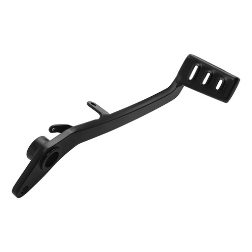 Rear brake pedal foot - foot, lever