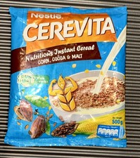 Cerevita Corn, Cocoa and Malt
