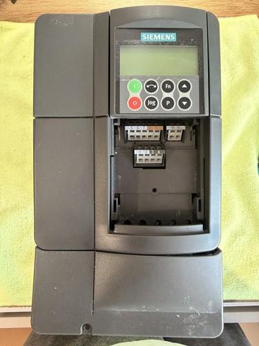 Siemens micromaster 420 - siemens,