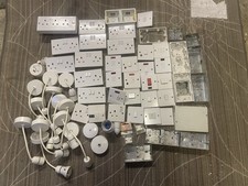 ELECTRICAL SOCKETS. SWITCHES