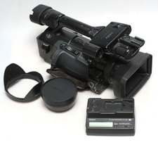 Sony HVR-Z1E Mini HDV DVCAM HD
