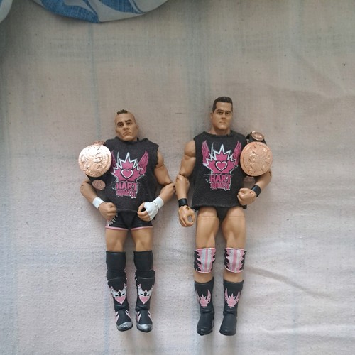 Wwe mattel elite series - wwe,