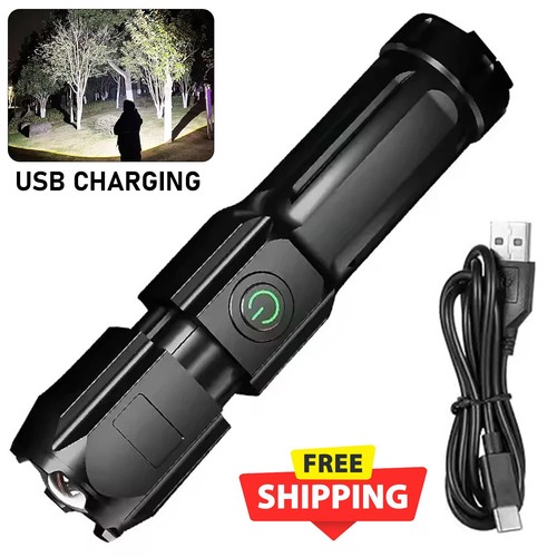 Led torch hand torches battery - hand,