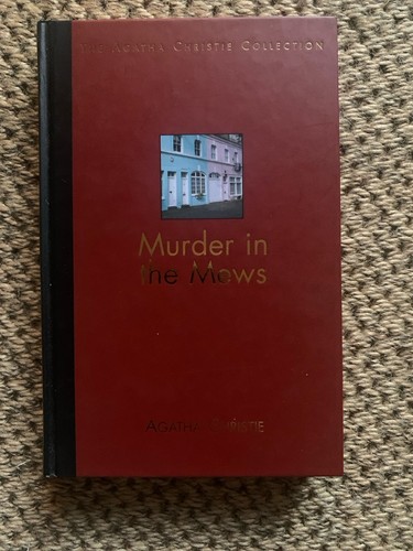Murder the mews - murder, agatha