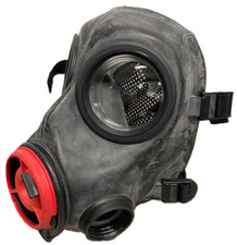 Gas Mask Avon FM12 Black