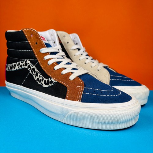 Vans sk8 sneakers - vans, sk8-hi