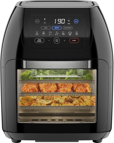 Chefman air fryer - in,
