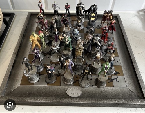 Eaglemosschess collection - dc,