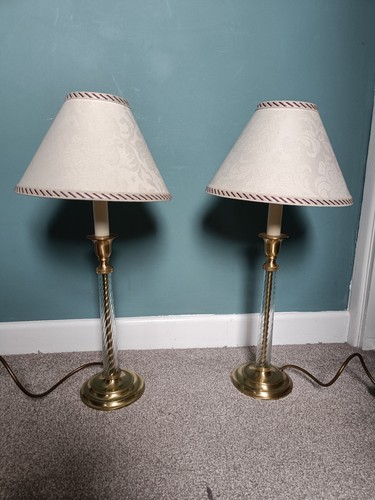 Pair vintage laura ashley - pair,