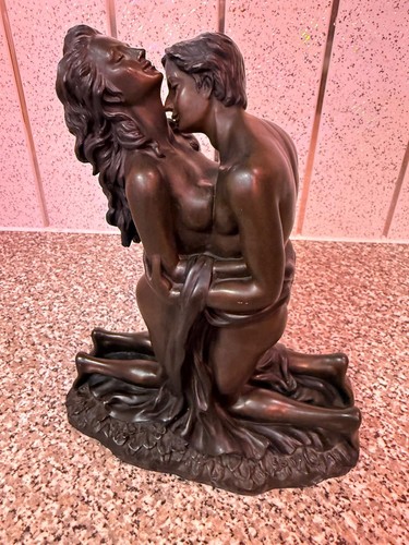 Crosa erotic nude figurine - crosa,