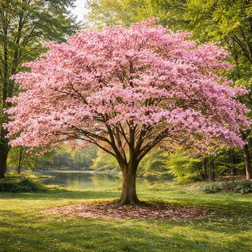 Pink dogwood tree seeds - seeds,, with