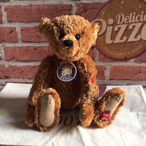 Charlie bears benjamin - charlie, of