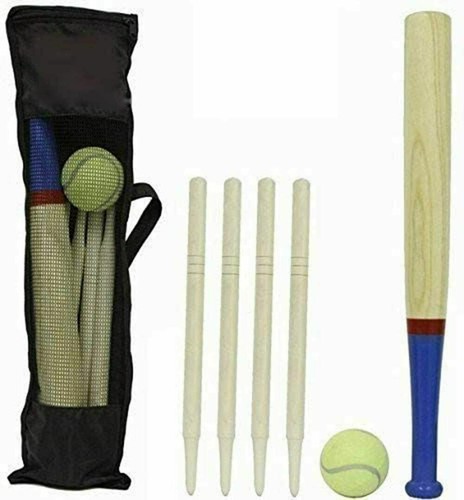 Piece wood rounders - piece,