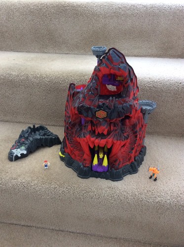 Vintage mighty max trapped - max,