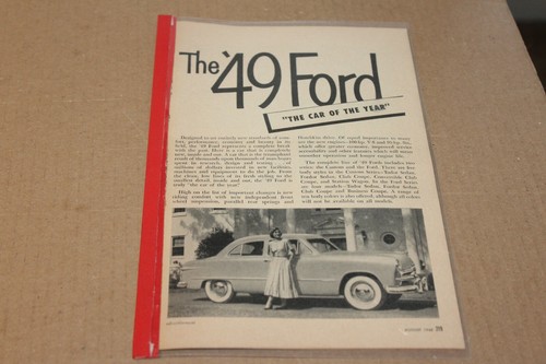 Vintage 1948 popular - vintage, 1948 
