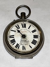 Antique Old Broken Damaged