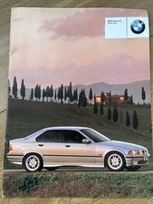 Bmw Approved Used Cars Brochure By BMW UK Rare Excellent