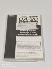 Original Edirol UA-20 USB