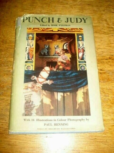 Punch judy edited by rose - by,