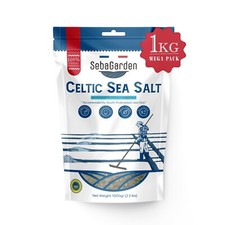 Celtic sea salt kg - sea,