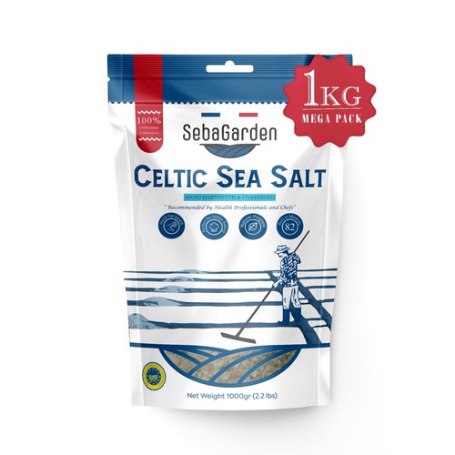 Celtic sea salt kg - celtic,
