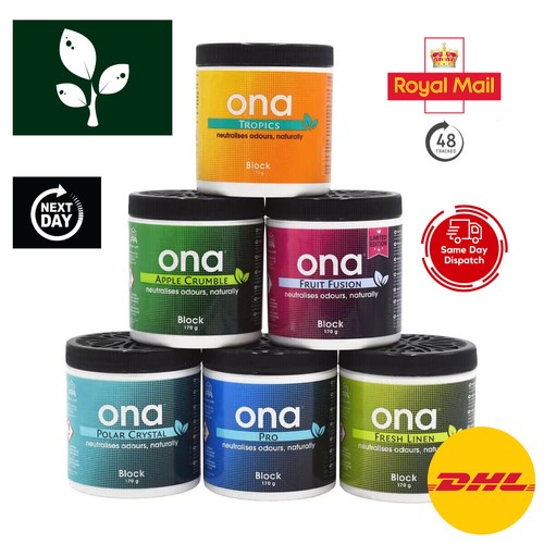 Ona block 170g odour control - odour,