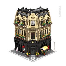 Old Post Office Corner Modular