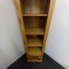 Solid Oak Corner display