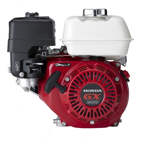 Genuine honda hp - 6.5, single