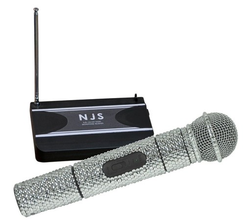 Njs vhf handheld radio - njs,