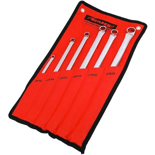 6pc extra long metric double - long,
