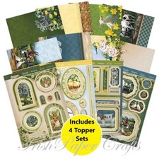 Hunkydory Luxury Topper